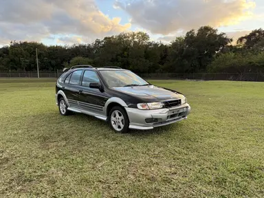 1998 Nissan pulsar s rv wagon