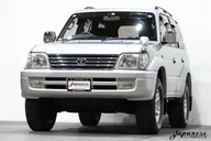 2000 Toyota TX Limited Land Cruiser