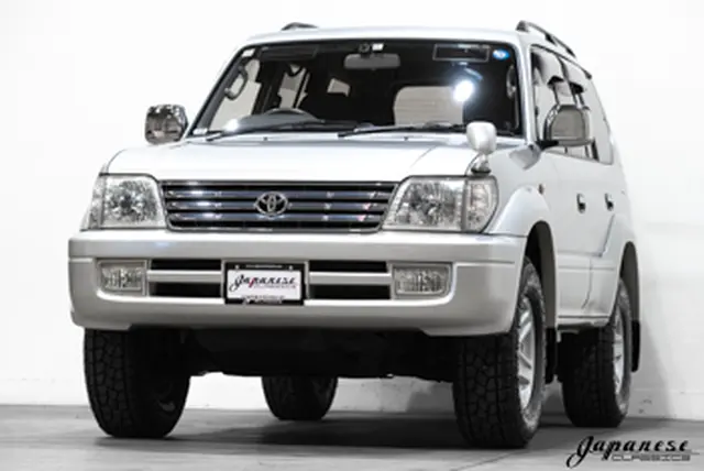 2000 Toyota TX Limited Land Cruiser