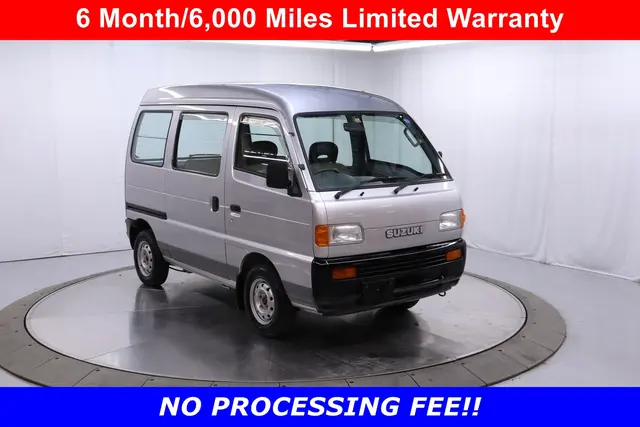 1998 Suzuki Every