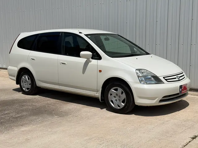 2001 Honda Stream