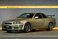 2002 Nissan Skyline GT-R M-Spec