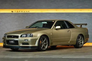 2002 Nissan Skyline GT-R M-Spec
