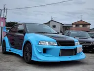 1999 Mitsubishi Lancer Evolution VI