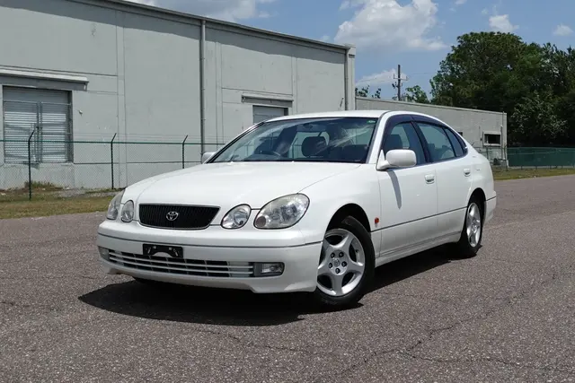 1999 Toyota Aristo S300