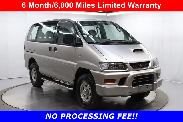 2000 Mitsubishi Delica L400