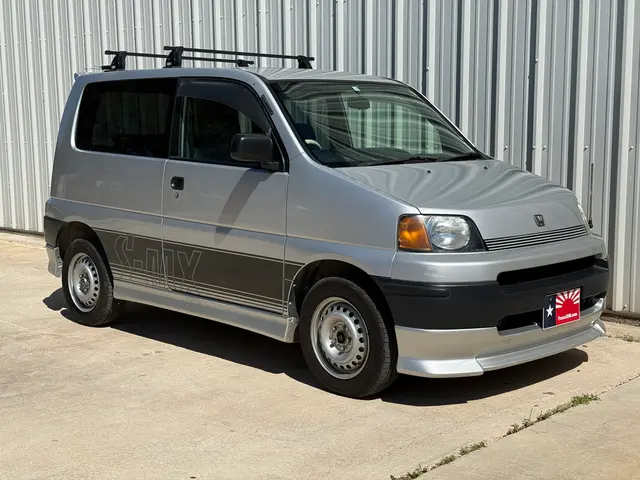 1998 Honda S-MX