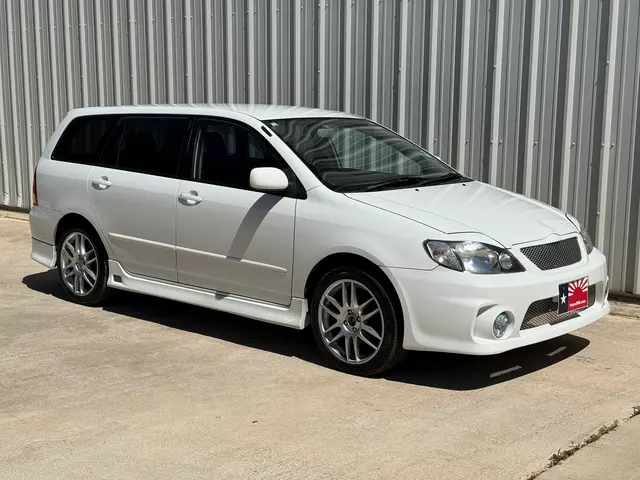 2000 Toyota Corolla Fielder