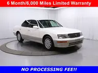 1997 Toyota Celsior