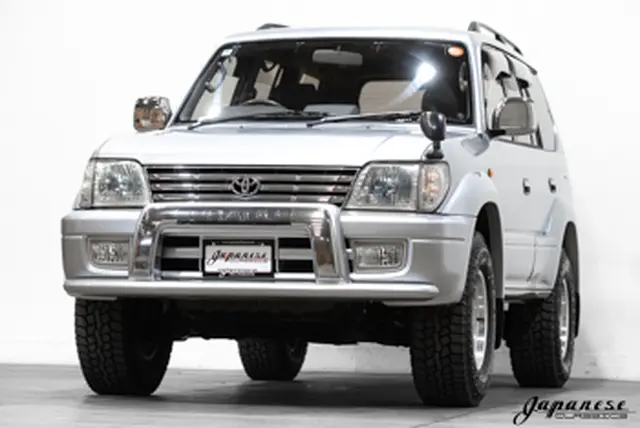 2000 Toyota LC Prado TX Limited