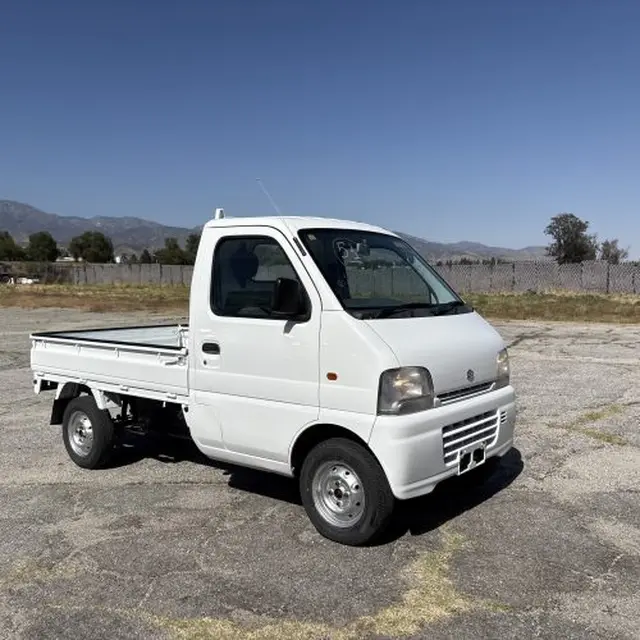 1999 Suzuki Carry