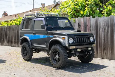 1992 Suzuki Jimny