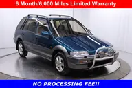 1994 Honda Civic Shuttle Beagle