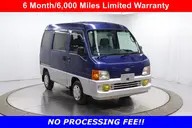 2000 Subaru Sambar Dias