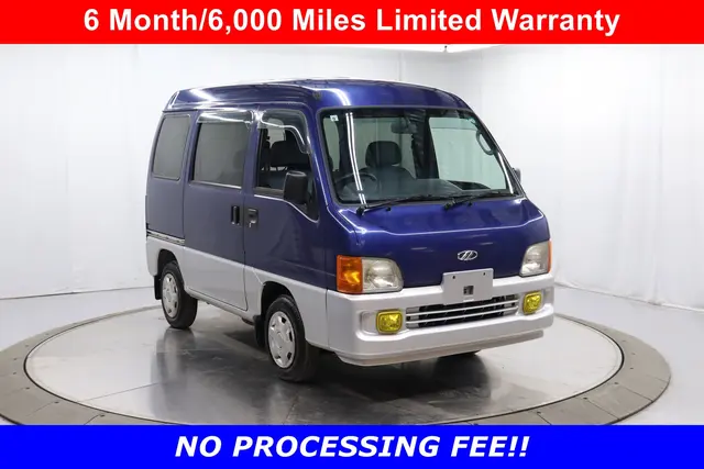 2000 Subaru Sambar Dias