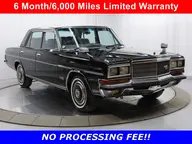 1988 Nissan President