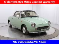 1992 Nissan Figaro Left Hand Drive
