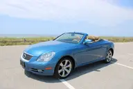 2010 Lexus SC 430