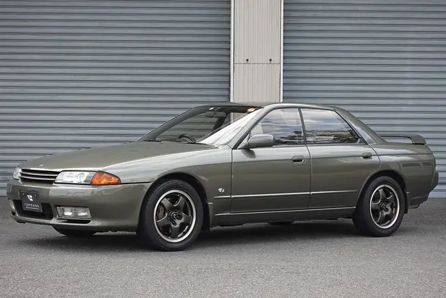 1992 Nissan Skyline Autech RB26DE