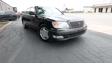 1998 Toyota Celsior 1UZ-FE