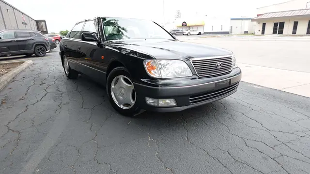 1998 Toyota Celsior 1UZ-FE