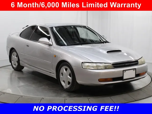 1992 Toyota Levin GT-Z