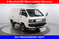 1991 Toyota Liteace Cargo Box