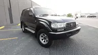 1993 Toyota Landcruiser VX Limited 4WD Diesel
