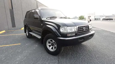 1993 Toyota Landcruiser VX Limited 4WD Diesel