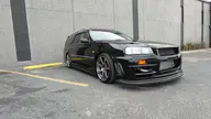 2000 Nissan Stagea 25T RS Four V R34 Front conversion