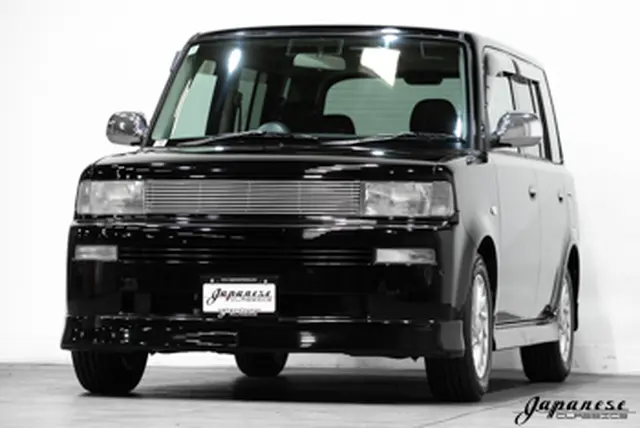 2001 Toyota bB