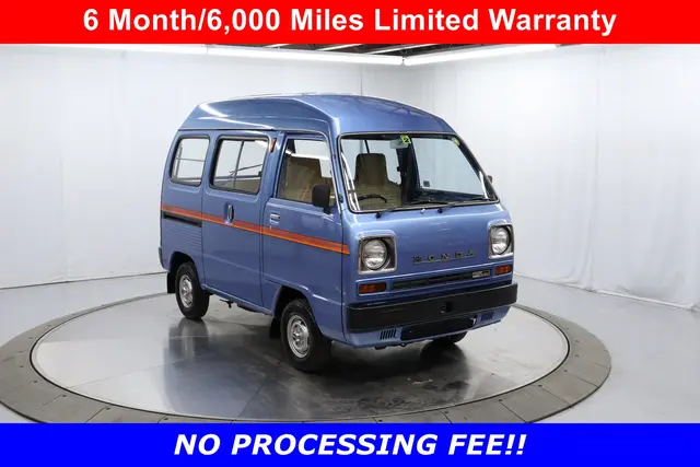 1981 Honda Acty Street
