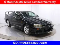 1999 Nissan Skyline 25 GT Turbo