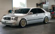 2000 Toyota Progres NC300