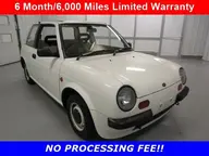 1987 Nissan Be-1
