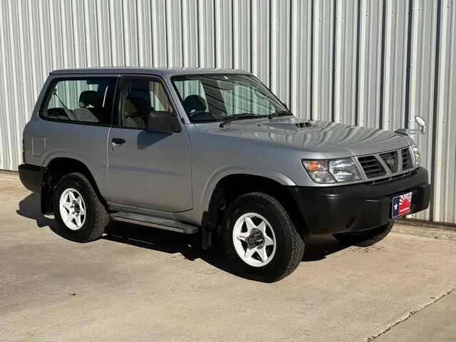 1999 Nissan Safari