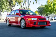 2000 Mitsubishi Lancer Evo6 Tommi Makinen