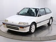 1989 Honda Civic 25X 3HB