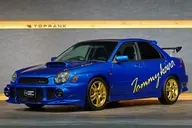 2002 Subaru WRX STI TommyKaira M20b