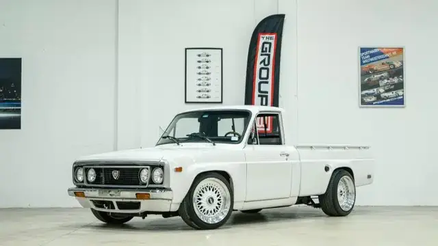 1977 Mazda REPU 20B 3-Rotor