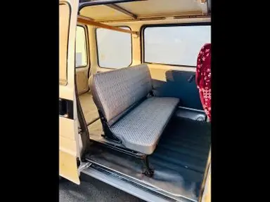 1991 Subaru Sambar Mini Van