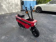 1981 Honda Motocompo