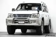 2001 Toyota LC Prado TX Limited