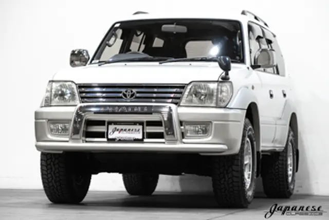 2001 Toyota LC Prado TX Limited