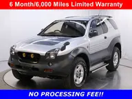 1997 Isuzu Vehicross