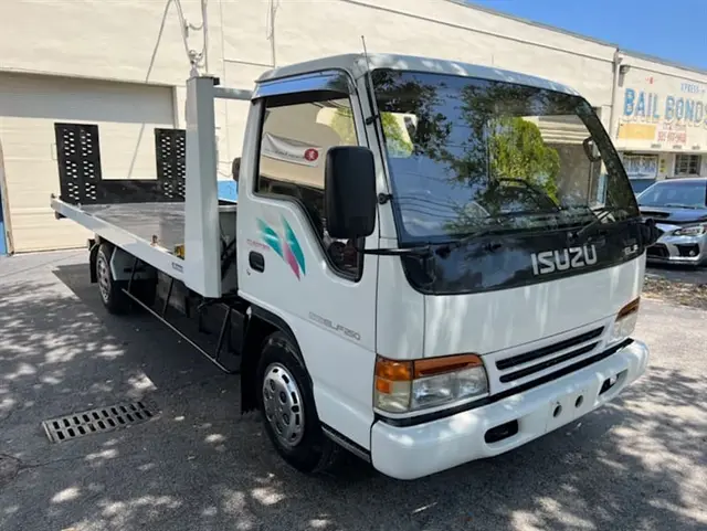 1996 Isuzu Elf