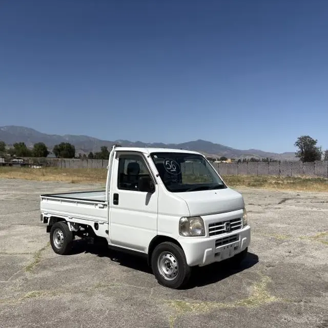 2000 Honda ACTY SDX