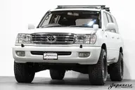1998 Toyota UZJ100 Land Cruiser V8