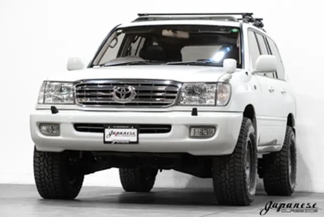 1998 Toyota UZJ100 Land Cruiser V8