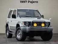 1997 Mitsubishi Pajero 3 DOOR